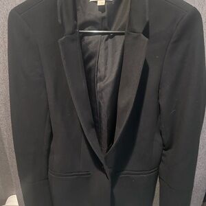 Elegant Black Blazer